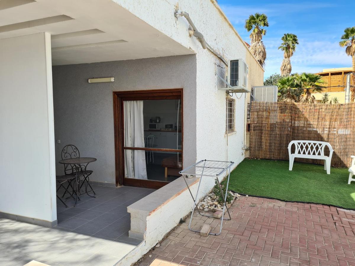 Villa Kibel Apartments Eilat Exterior photo