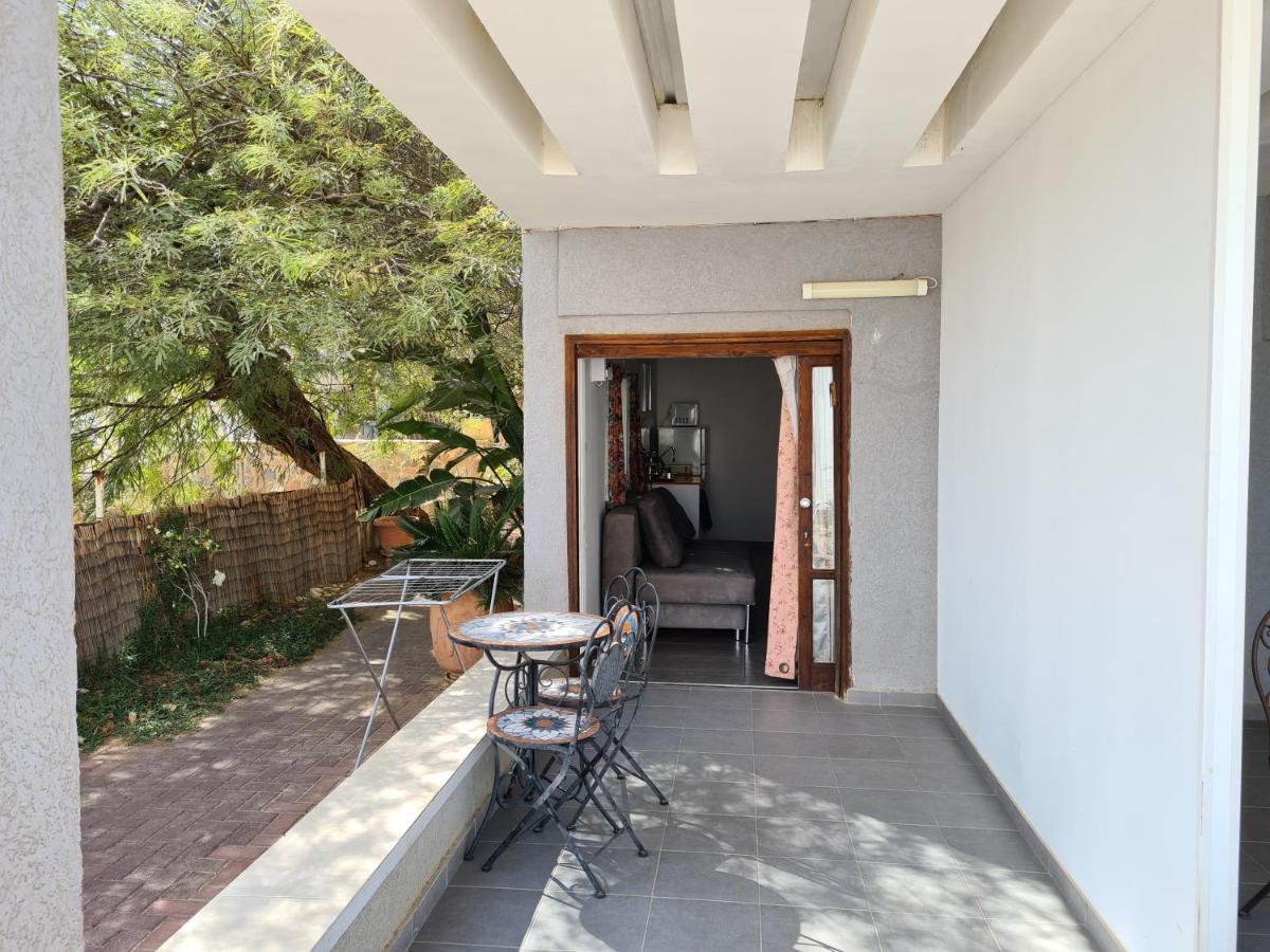 Villa Kibel Apartments Eilat Exterior photo
