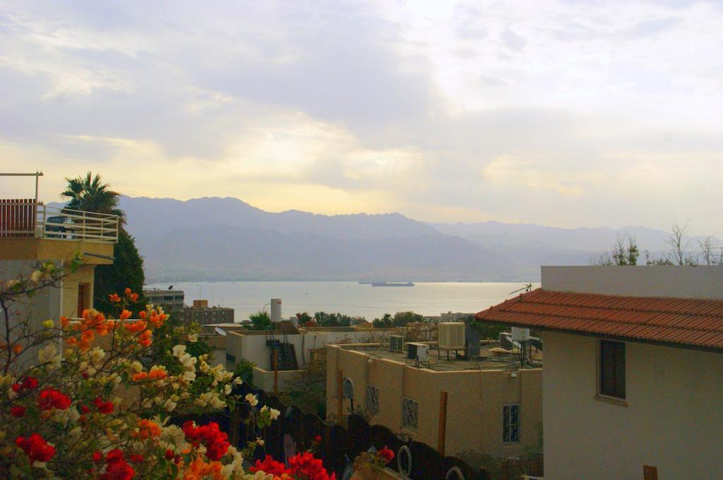 Villa Kibel Apartments Eilat Room photo