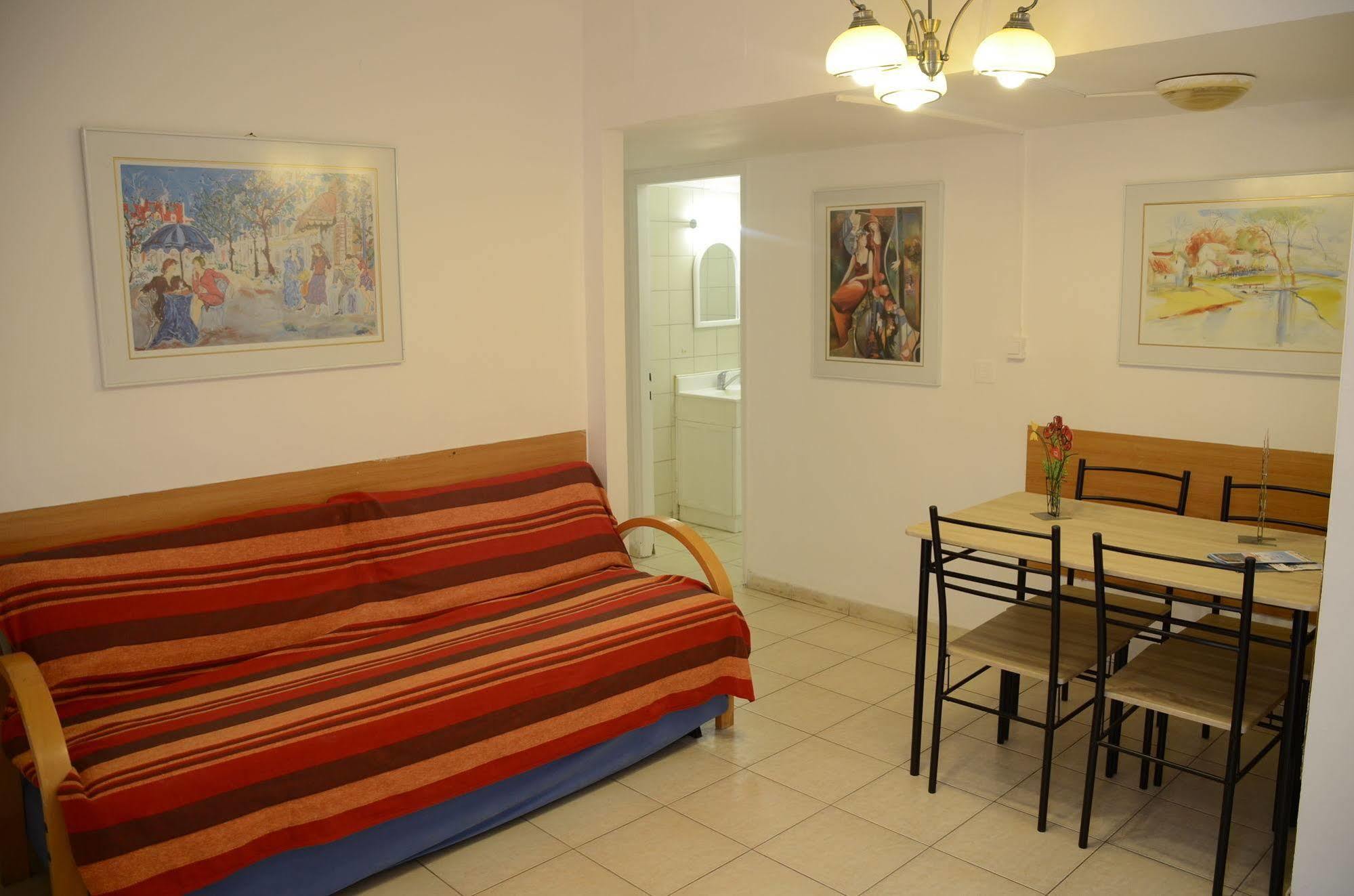Villa Kibel Apartments Eilat Exterior photo