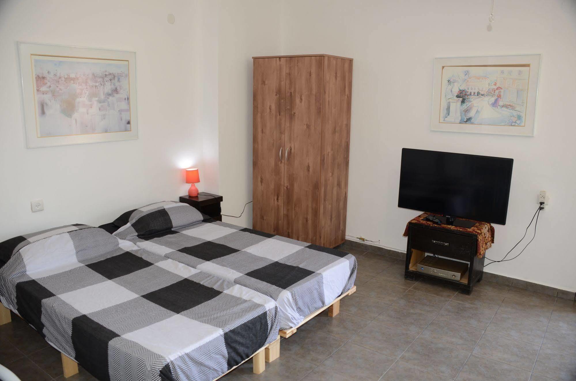 Villa Kibel Apartments Eilat Exterior photo