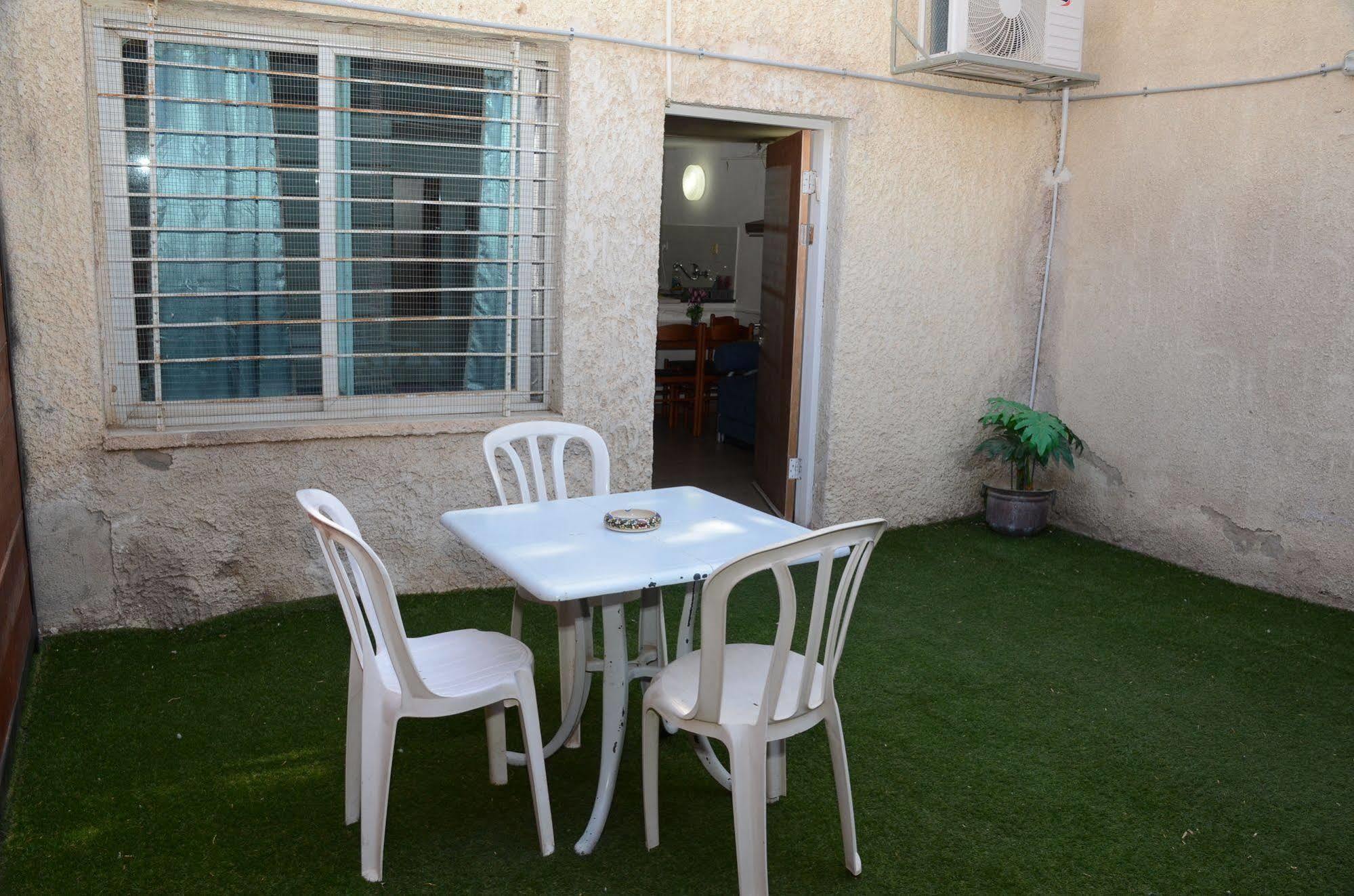 Villa Kibel Apartments Eilat Exterior photo