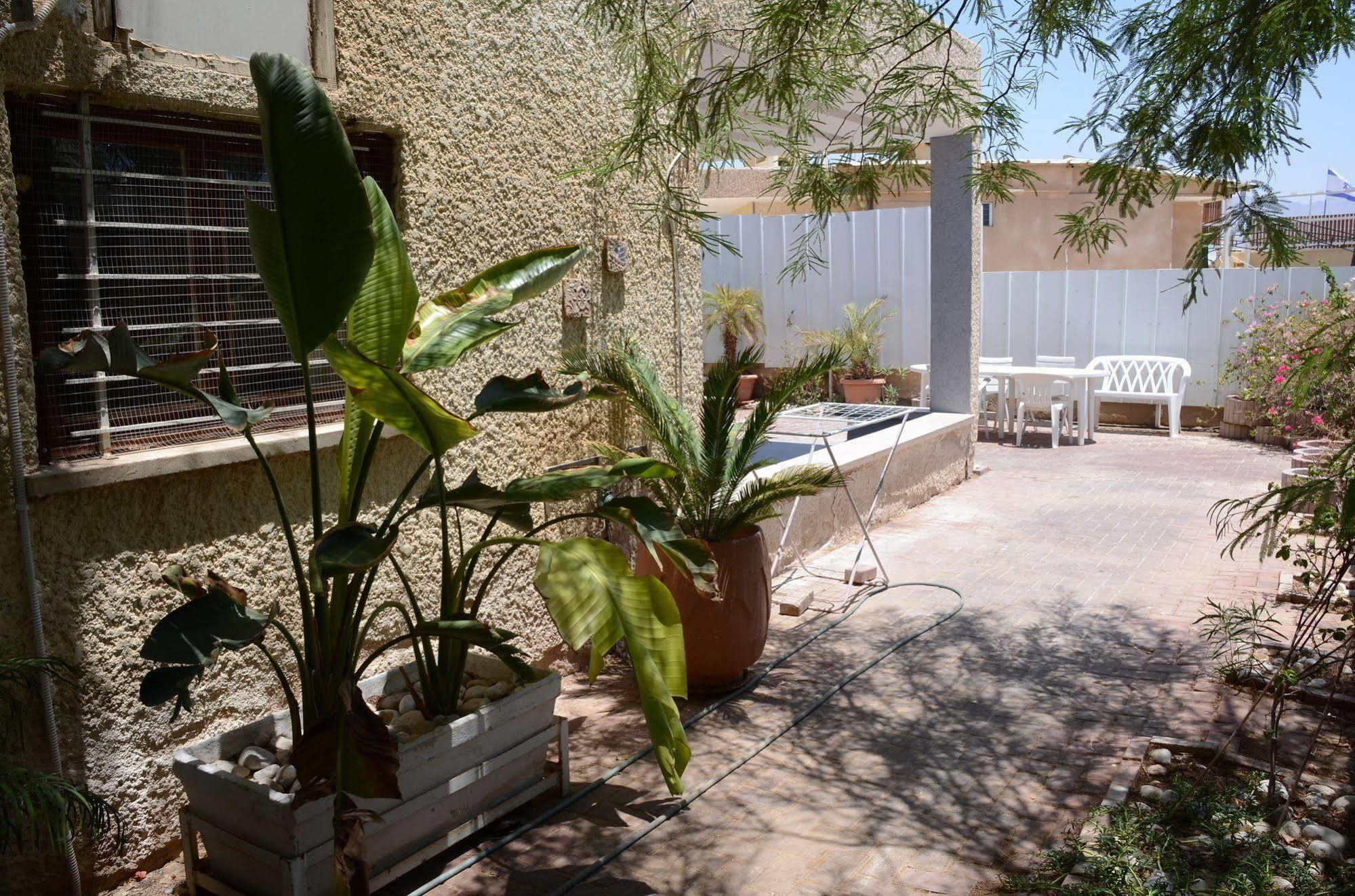 Villa Kibel Apartments Eilat Exterior photo