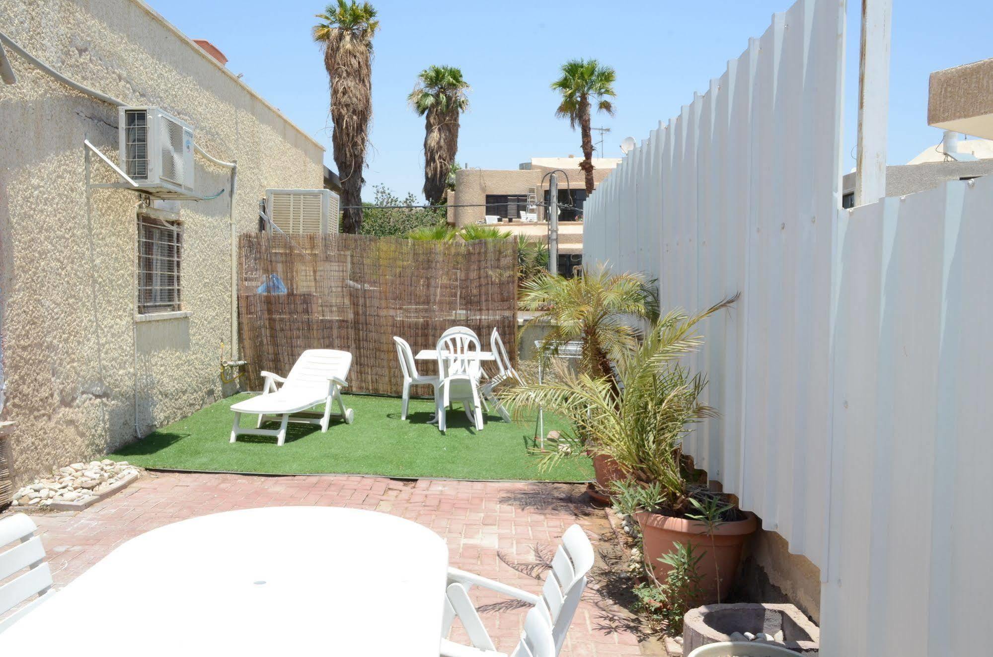 Villa Kibel Apartments Eilat Exterior photo