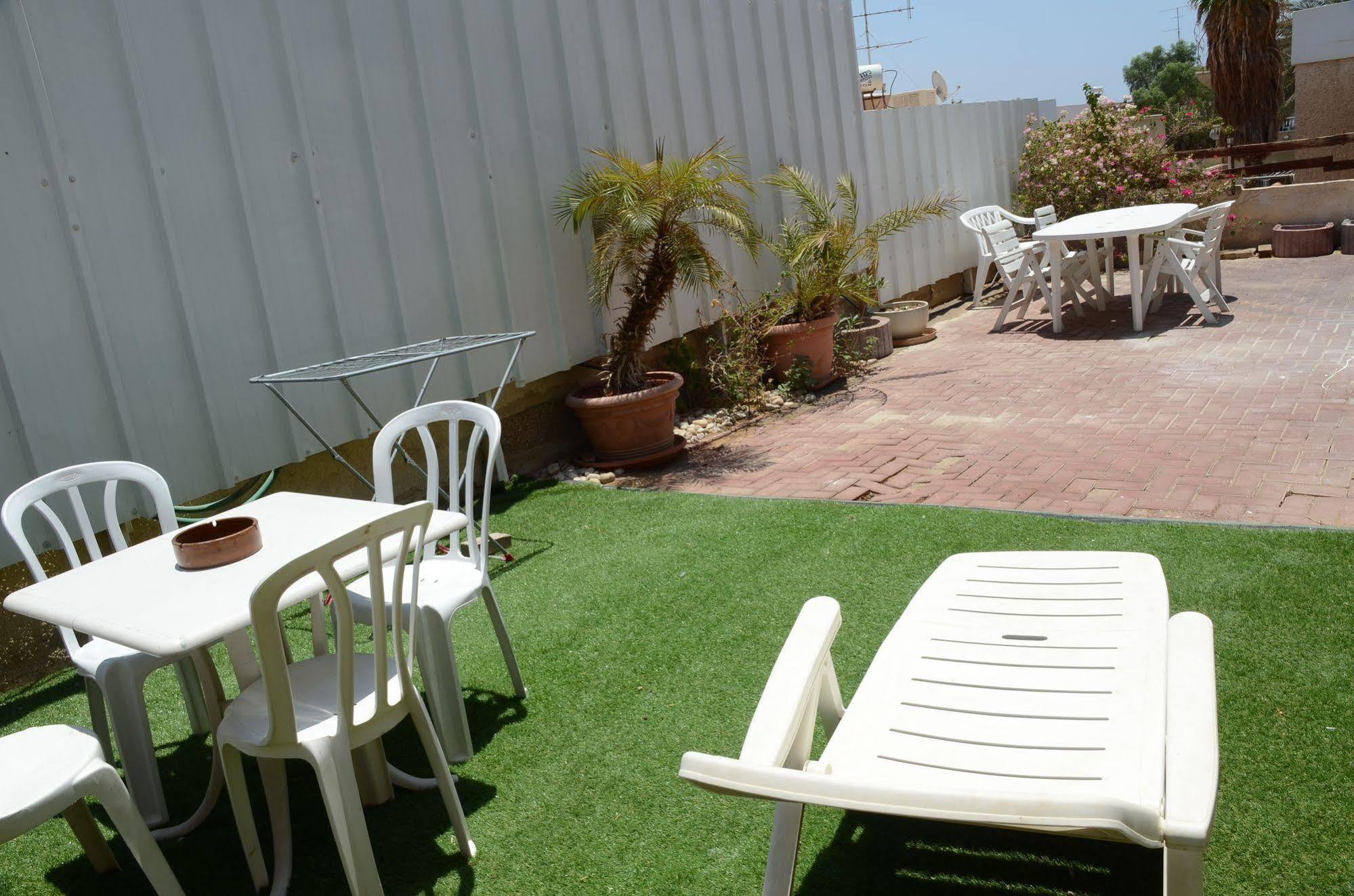 Villa Kibel Apartments Eilat Exterior photo